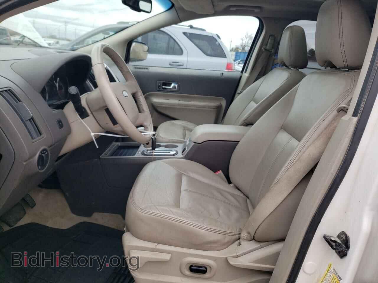 2010 FORD EDGE - VIN: 2FMDK4KC8ABB35491 - Фото 7