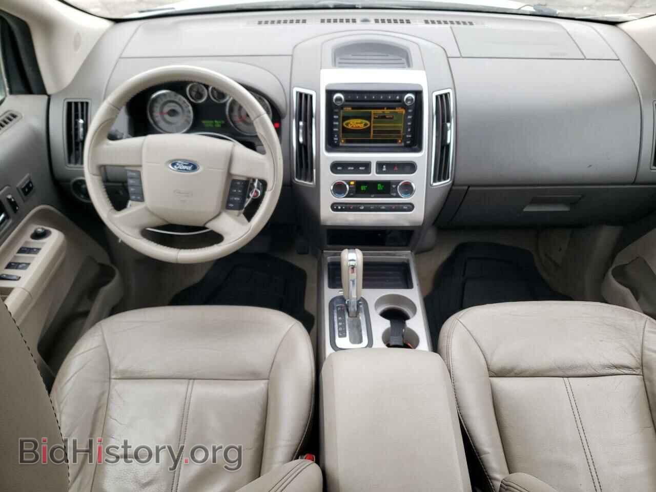 2010 FORD EDGE - VIN: 2FMDK4KC8ABB35491 - Фото 8