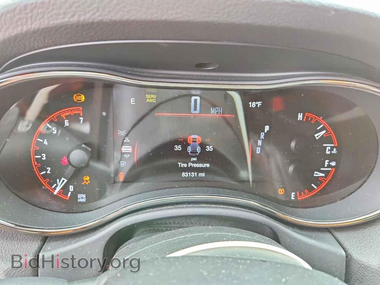 2018 DODGE DURANGO - VIN: 1C4SDJCT8JC282901 - Photo 9