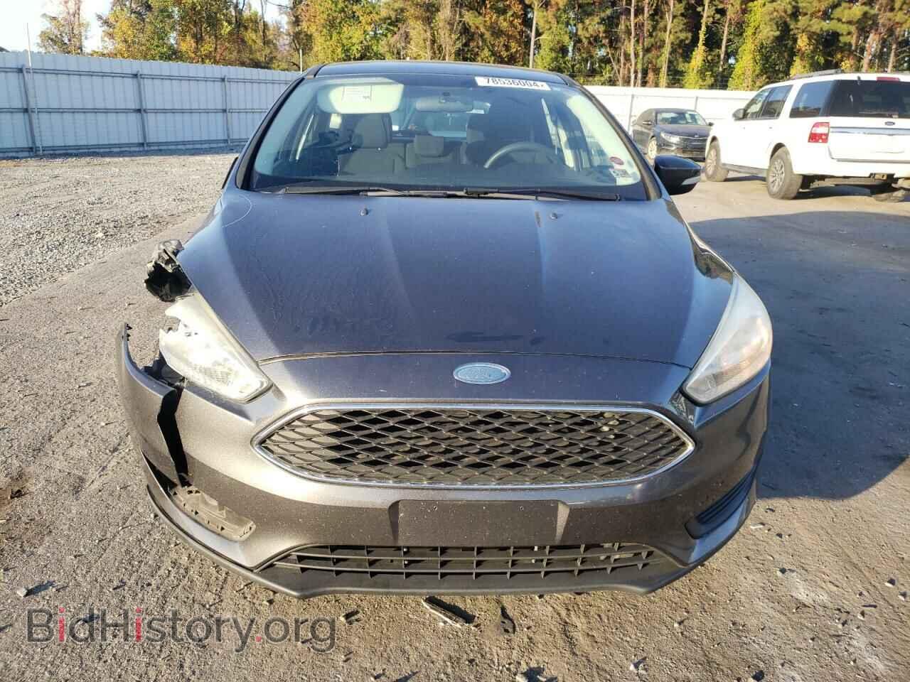 2016 FORD FOCUS - VIN: 1FADP3K23GL356244 - Фото 5