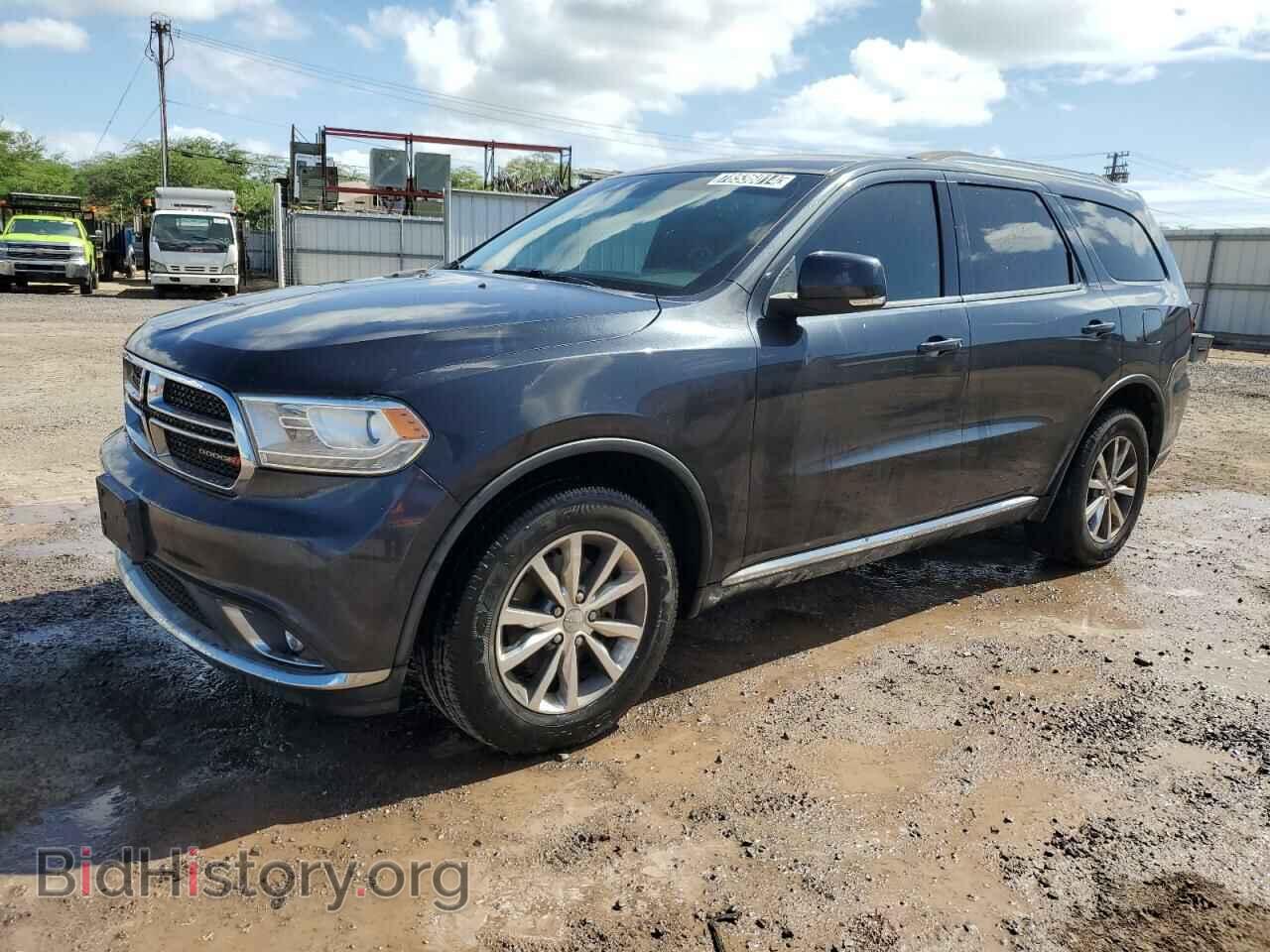 Photo 1C4RDHDG2EC599720 - DODGE DURANGO 2014