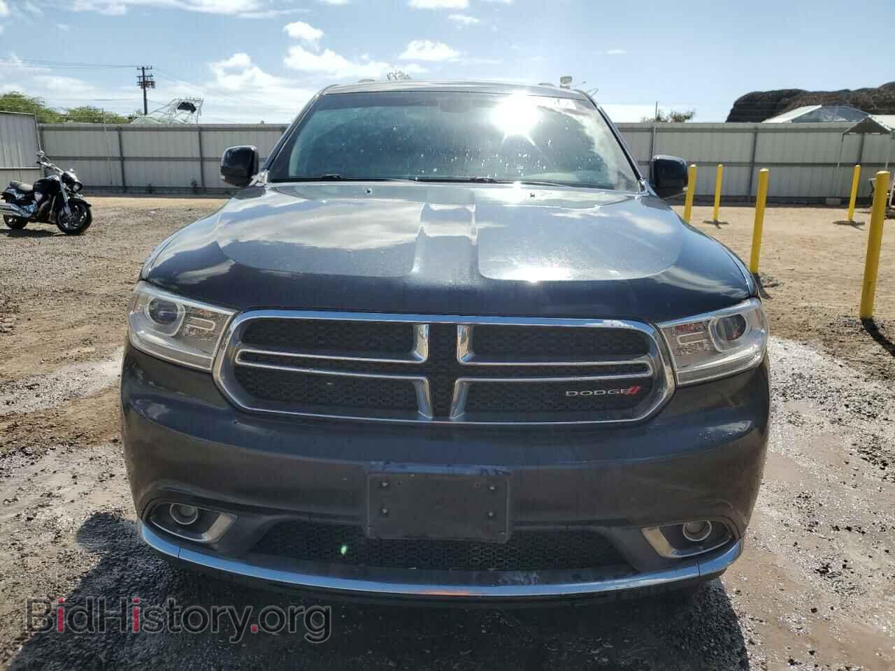 2014 DODGE DURANGO - VIN: 1C4RDHDG2EC599720 - Фото 5