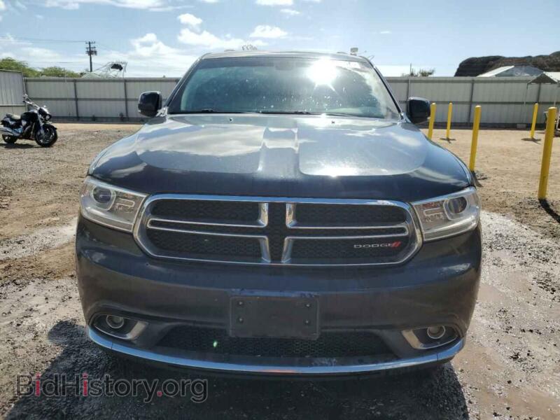 2014 Dodge DURANGO (VIN 1C4RDHDG2EC599720) — фото 5 из 13