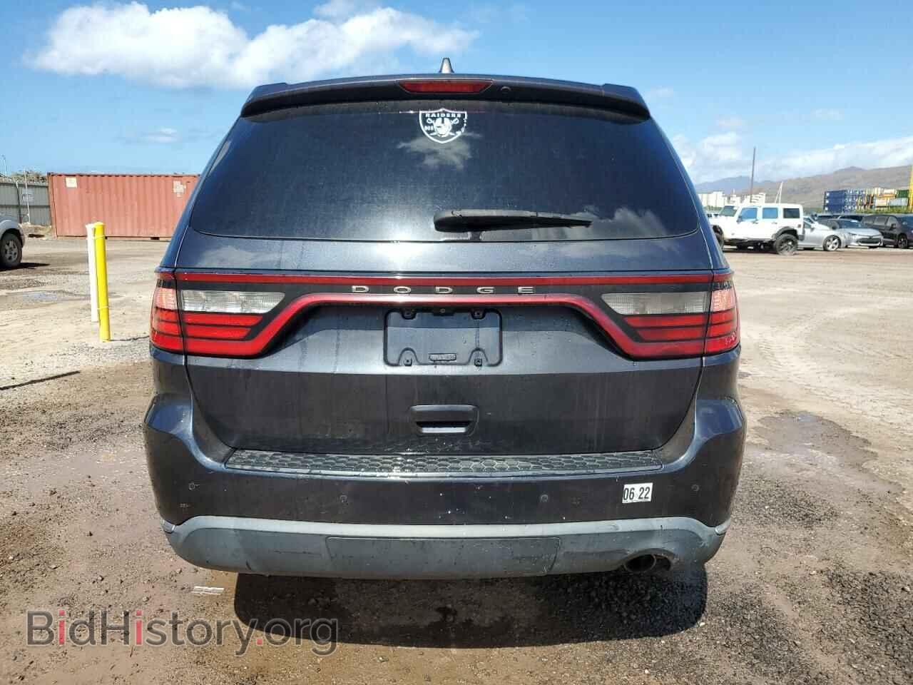 2014 DODGE DURANGO - VIN: 1C4RDHDG2EC599720 - Фото 6