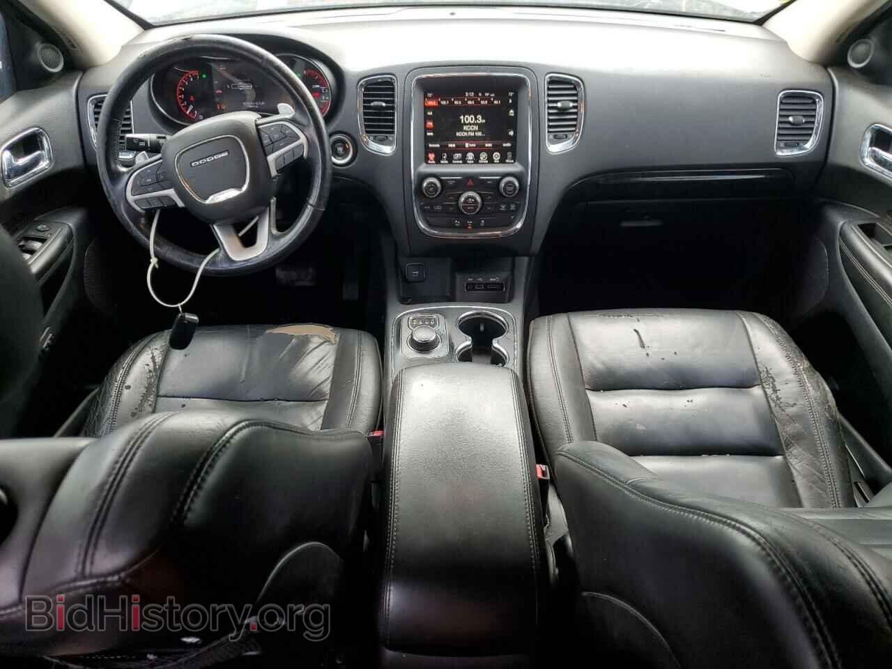 2014 DODGE DURANGO - VIN: 1C4RDHDG2EC599720 - Фото 8