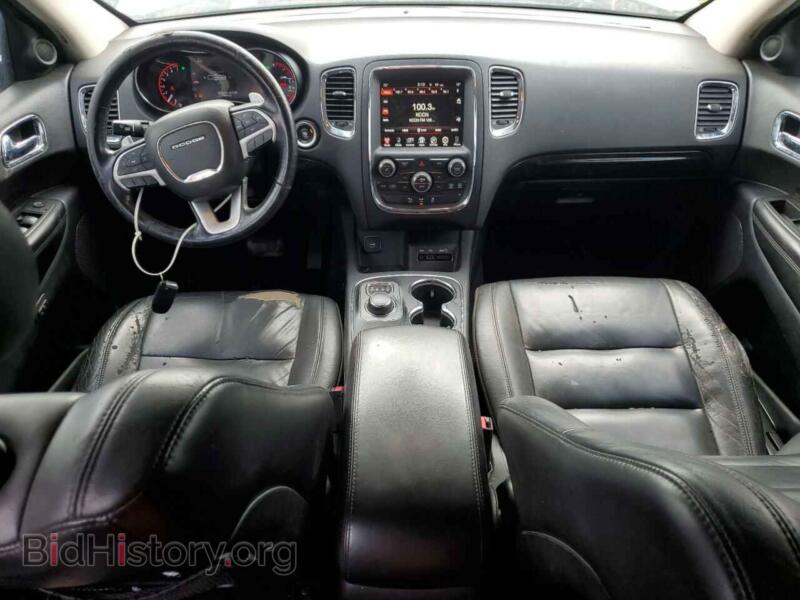 2014 Dodge DURANGO (VIN 1C4RDHDG2EC599720) — фото 8 из 13