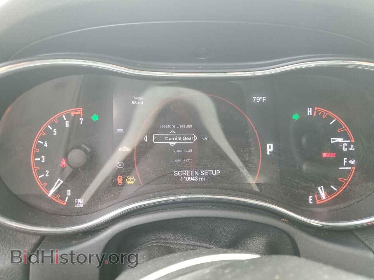 2014 DODGE DURANGO - VIN: 1C4RDHDG2EC599720 - Фото 9
