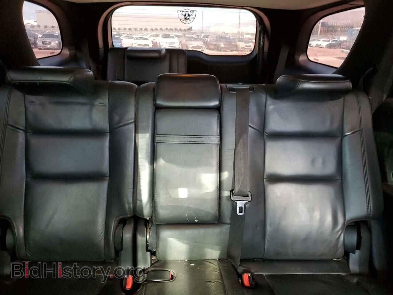 2014 DODGE DURANGO - VIN: 1C4RDHDG2EC599720 - Фото 10