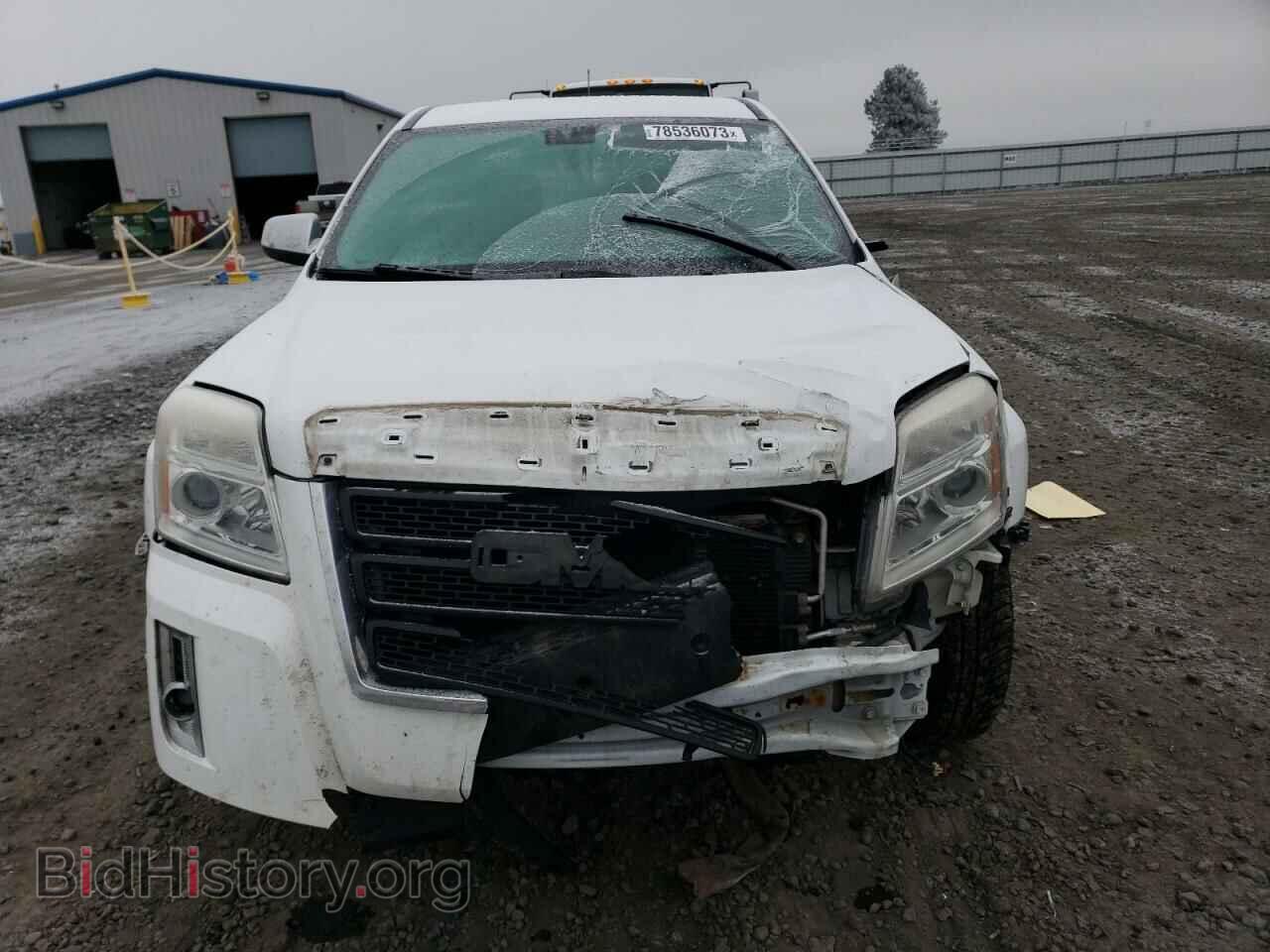 2011 GMC TERRAIN - VIN: 2CTFLREC0B6331006 - Фото 5