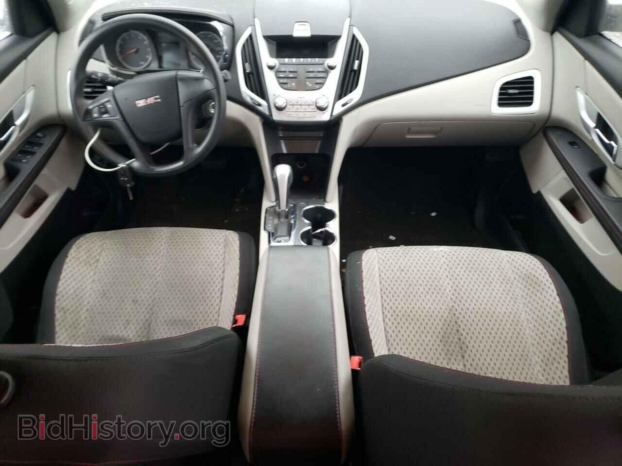 2011 GMC TERRAIN - VIN: 2CTFLREC0B6331006 - Фото 8