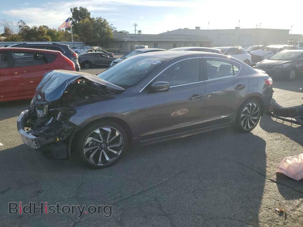 Photo 19UDE2F86HA005352 - ACURA ILX 2017