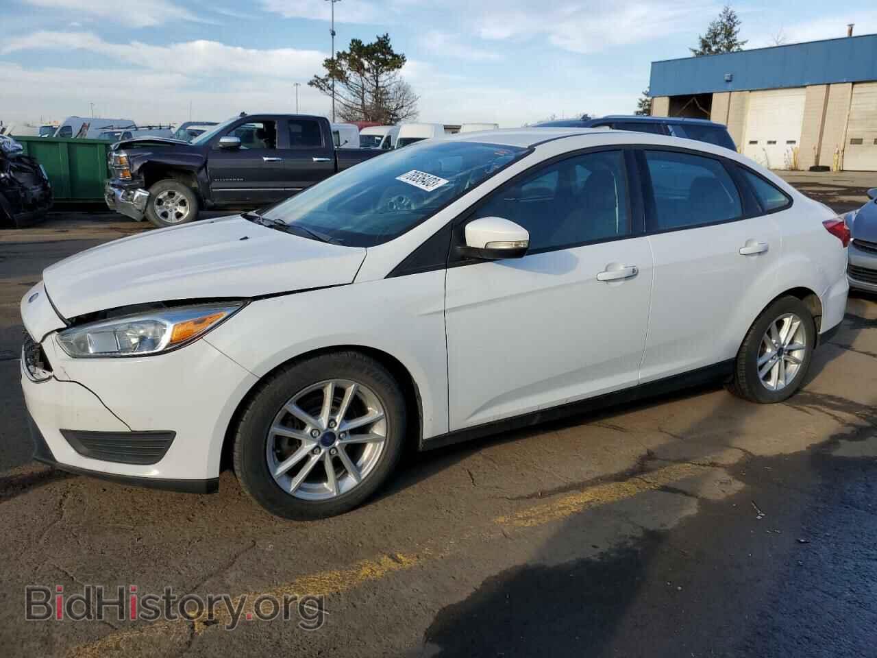 Фотография 1FADP3F22GL252001 - FORD FOCUS 2016