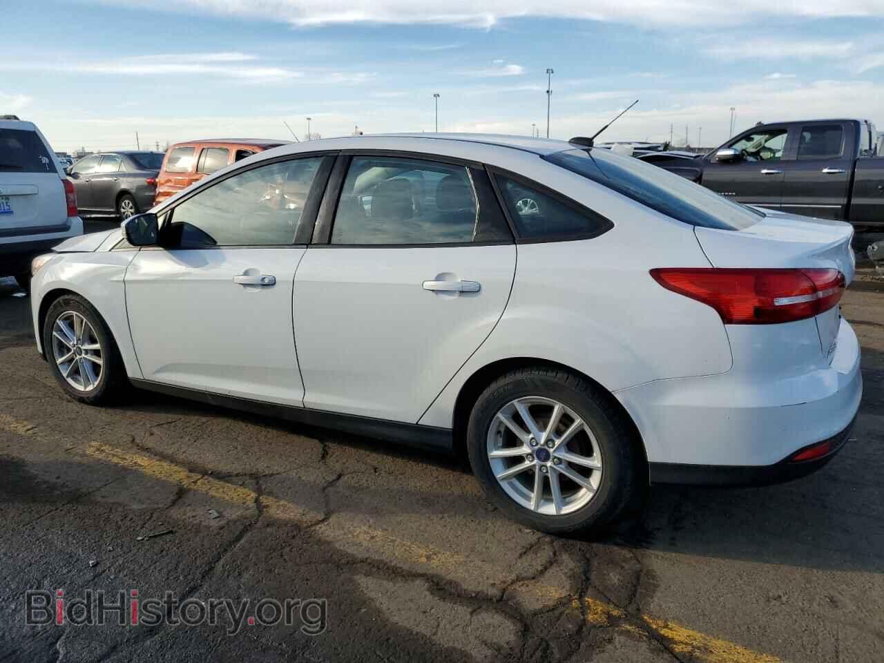 2016 FORD FOCUS - VIN: 1FADP3F22GL252001 - Photo 2