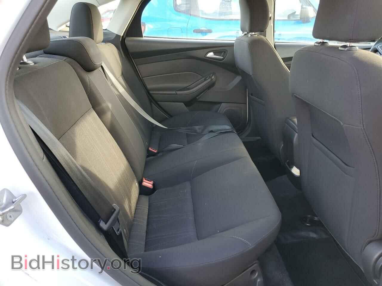 2016 FORD FOCUS - VIN: 1FADP3F22GL252001 - Photo 10