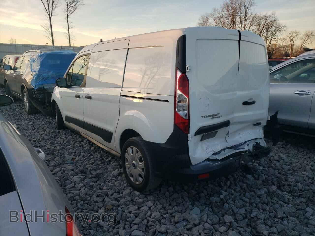 2020 FORD TRANSIT - VIN: NM0LS7E72L1441498 - Фото 2