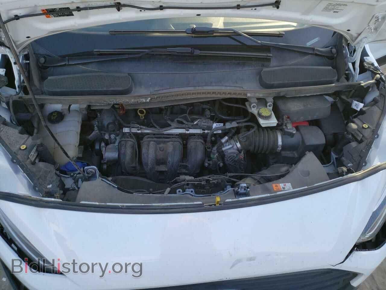 2020 FORD TRANSIT - VIN: NM0LS7E72L1441498 - Фото 12