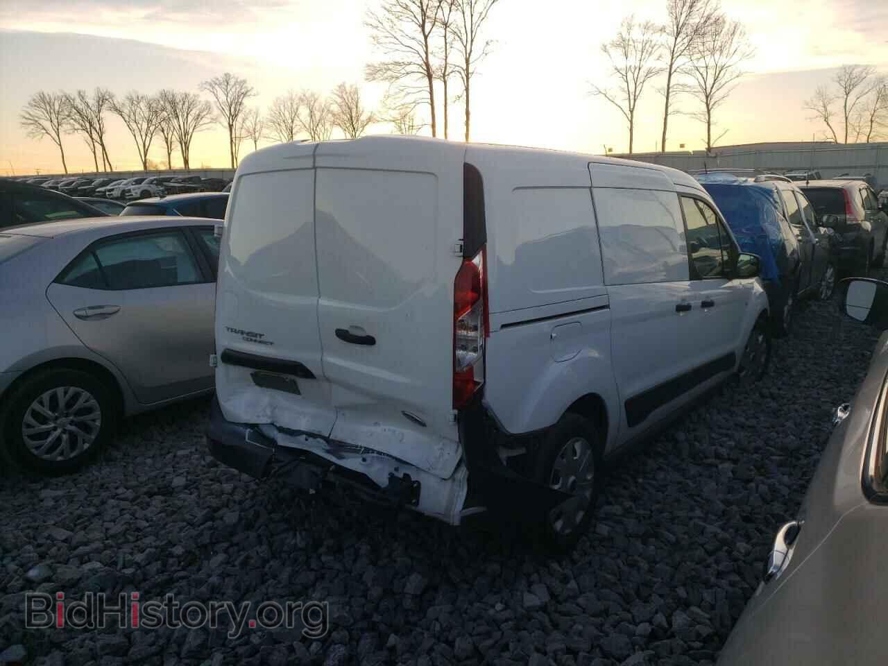 2020 FORD TRANSIT - VIN: NM0LS7E72L1441498 - Фото 3