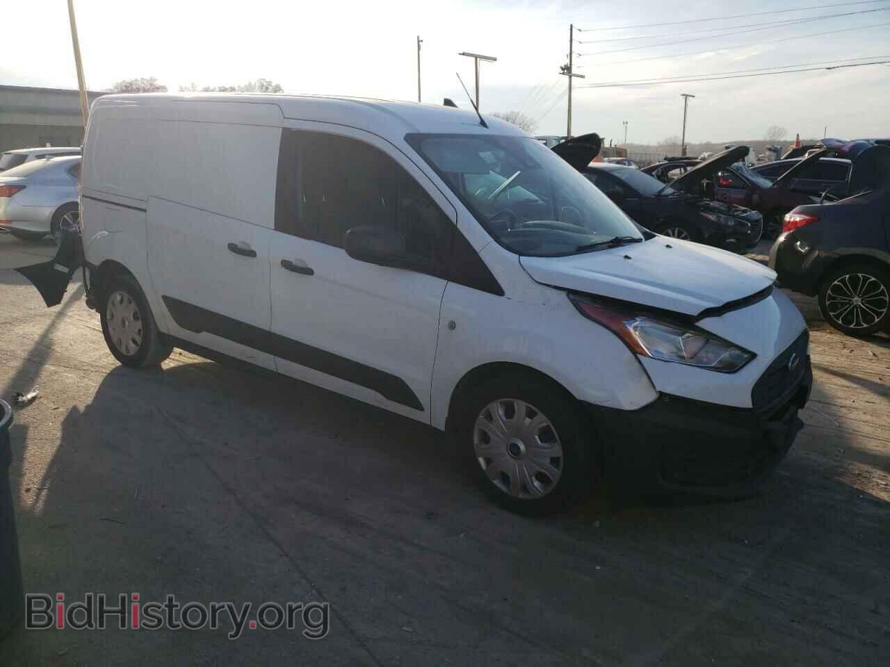 2020 FORD TRANSIT - VIN: NM0LS7E72L1441498 - Фото 4