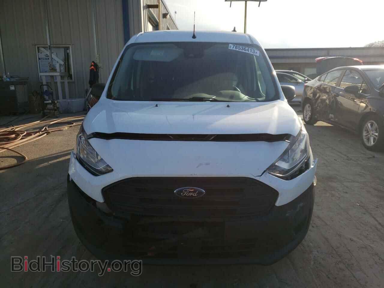 2020 FORD TRANSIT - VIN: NM0LS7E72L1441498 - Фото 5