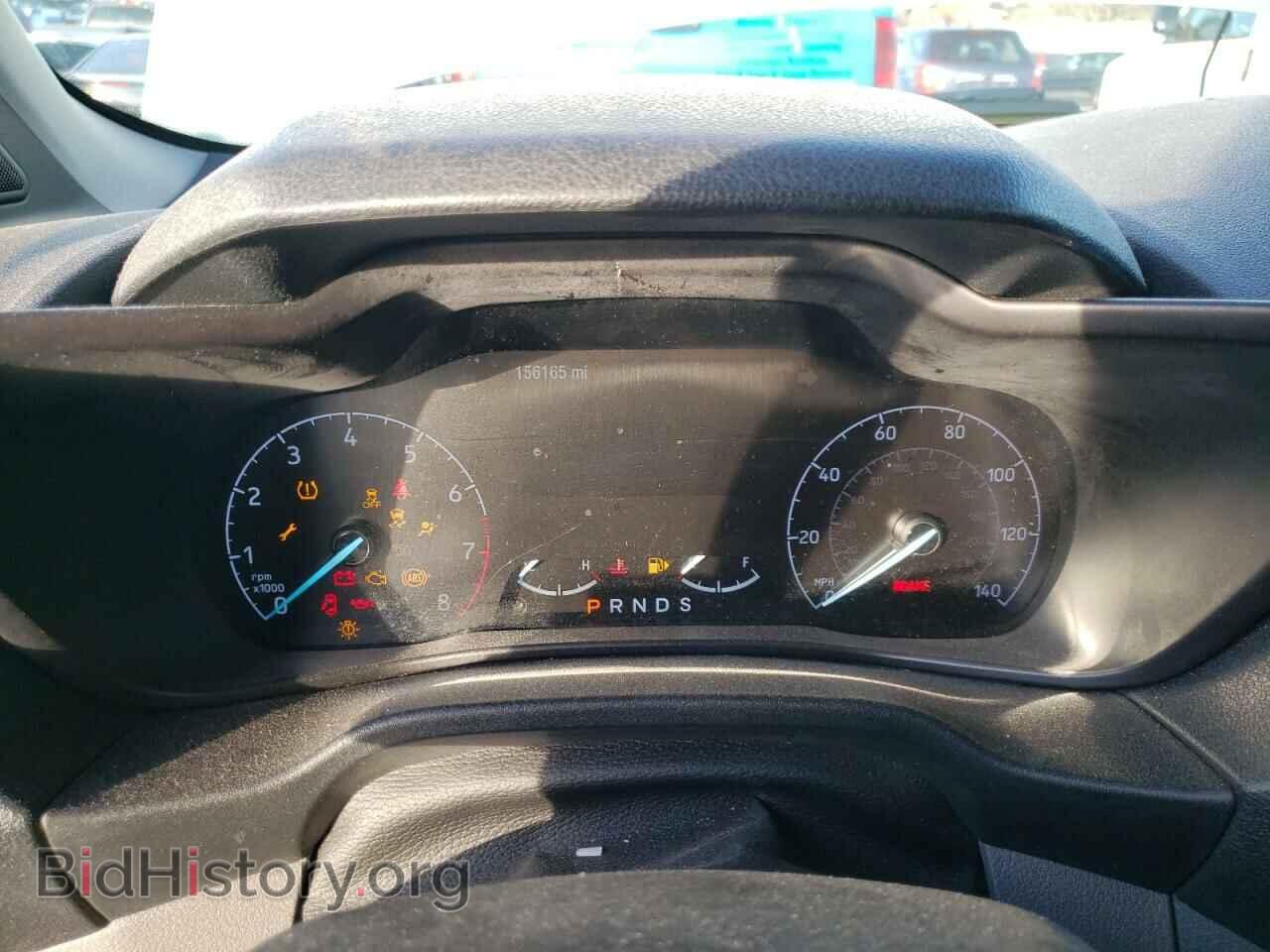 2020 FORD TRANSIT - VIN: NM0LS7E72L1441498 - Фото 9