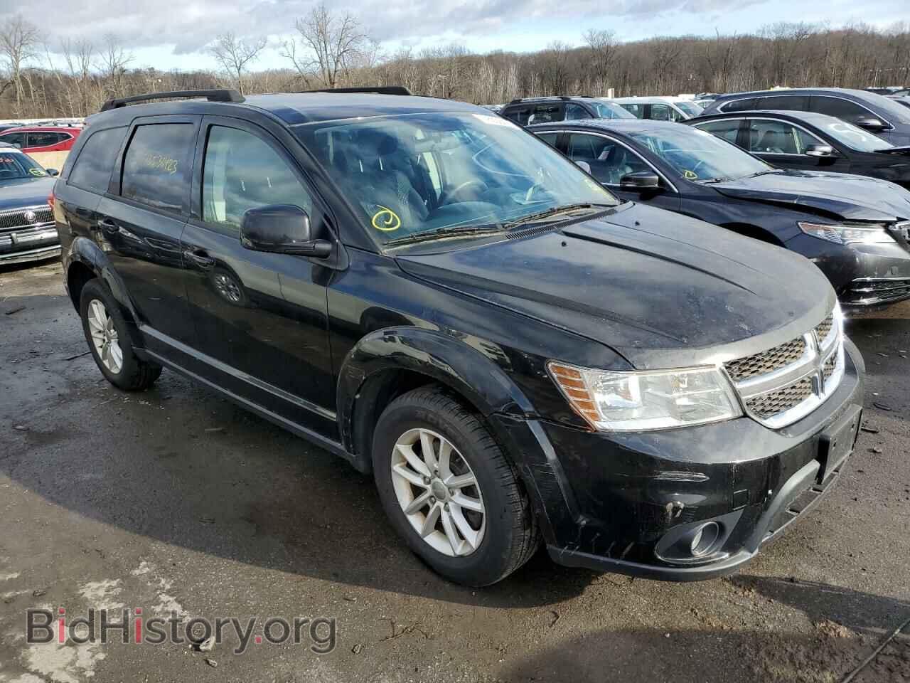 2015 DODGE JOURNEY - VIN: 3C4PDCBG2FT610394 - Фото 4