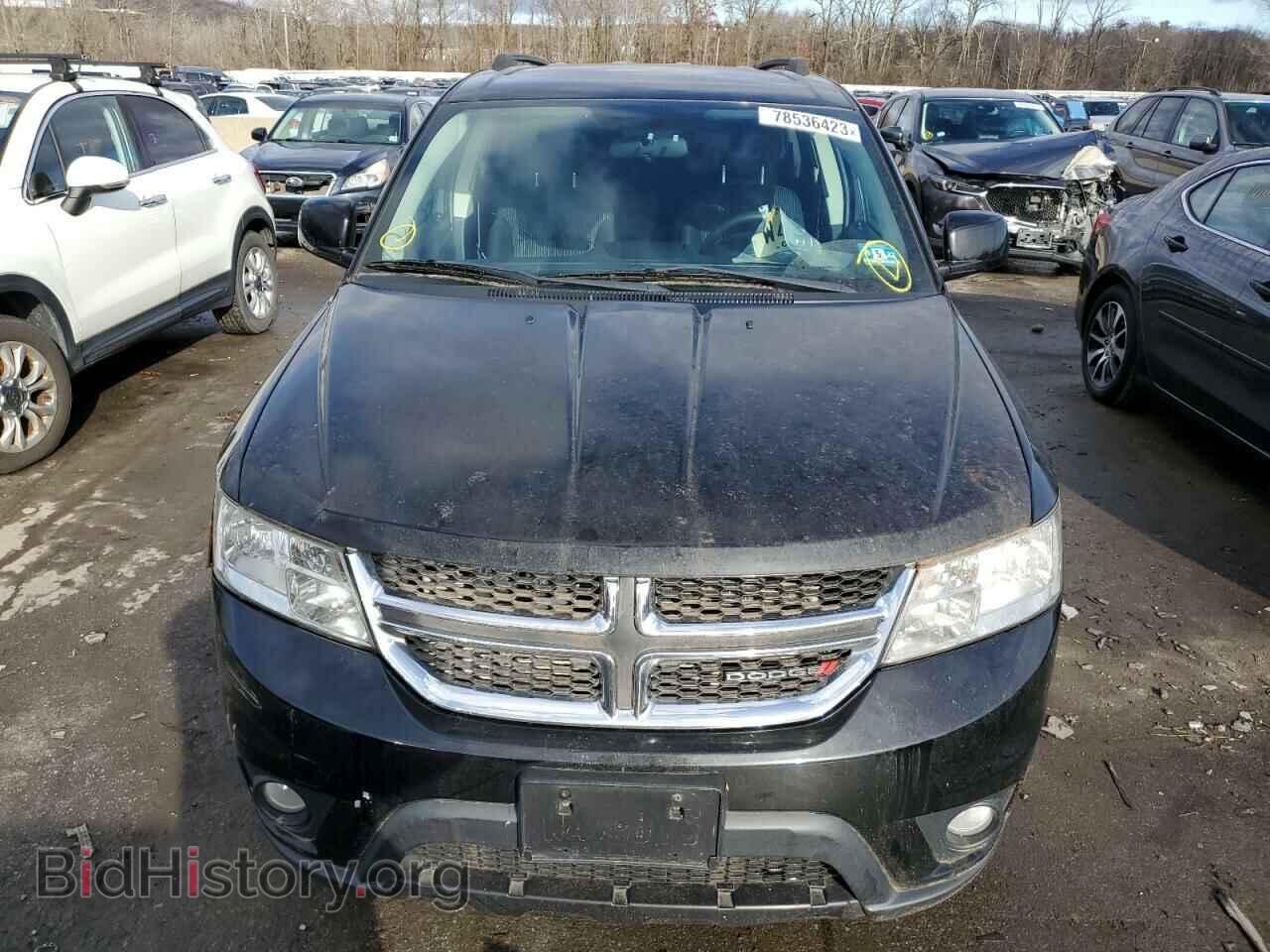 2015 DODGE JOURNEY - VIN: 3C4PDCBG2FT610394 - Фото 5
