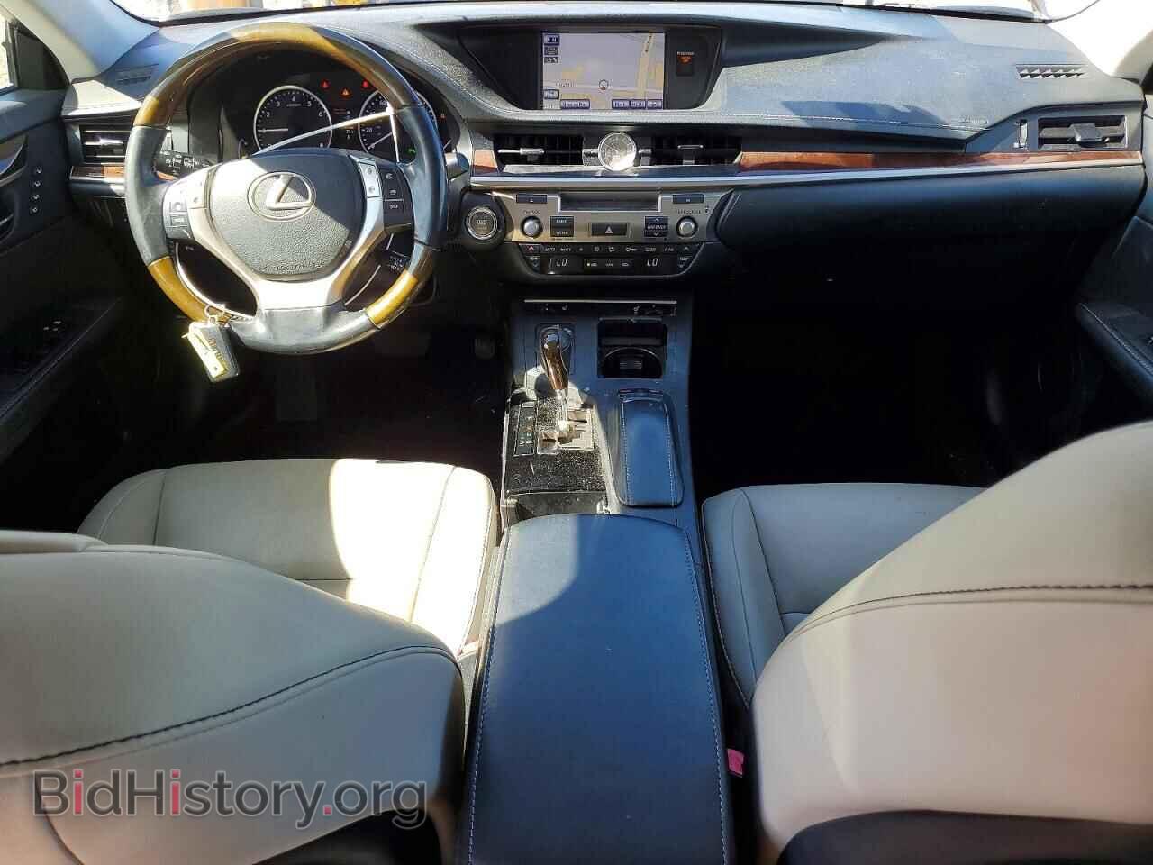 2013 LEXUS ES350 - VIN: JTHBK1GG9D2009834 - Фото 8