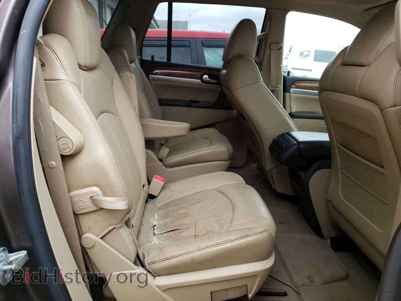 2008 BUICK ENCLAVE - VIN: 5GAEV23788J299546 - Фото 11