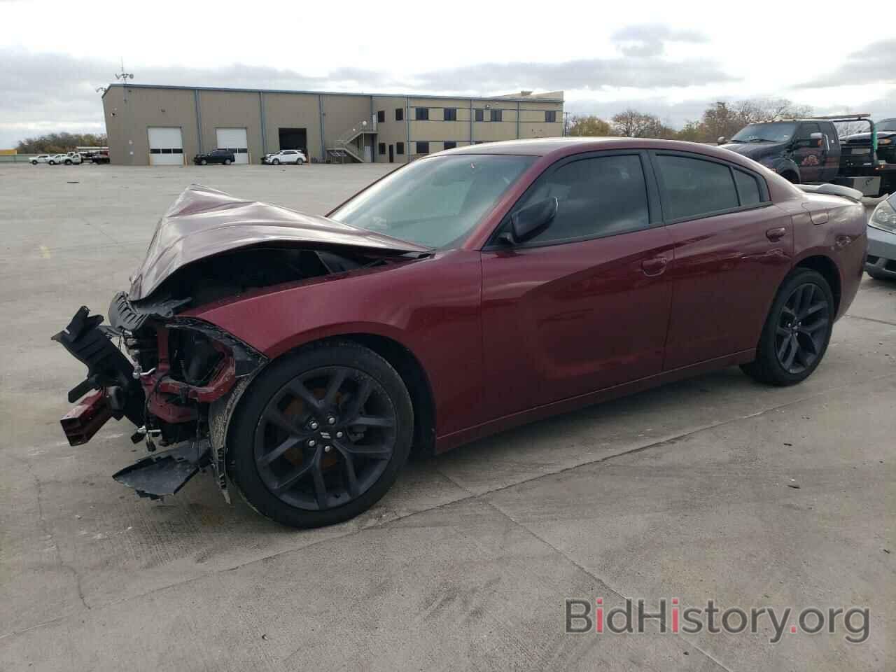 Photo 2C3CDXBG5KH670585 - DODGE CHARGER 2019