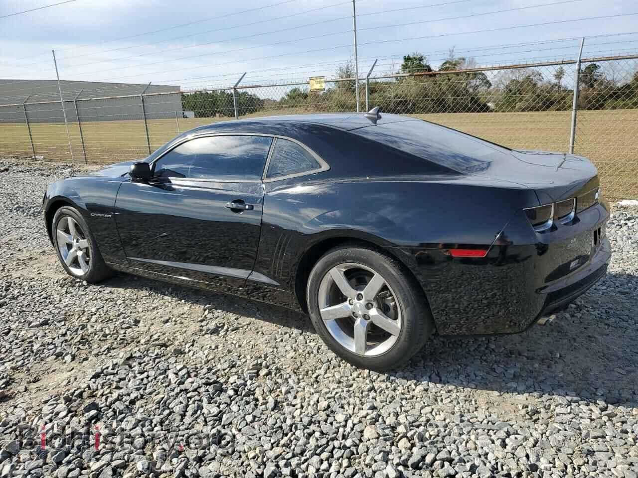 2011 CHEVROLET CAMARO - VIN: 2G1FF1ED1B9192993 - Фото 2