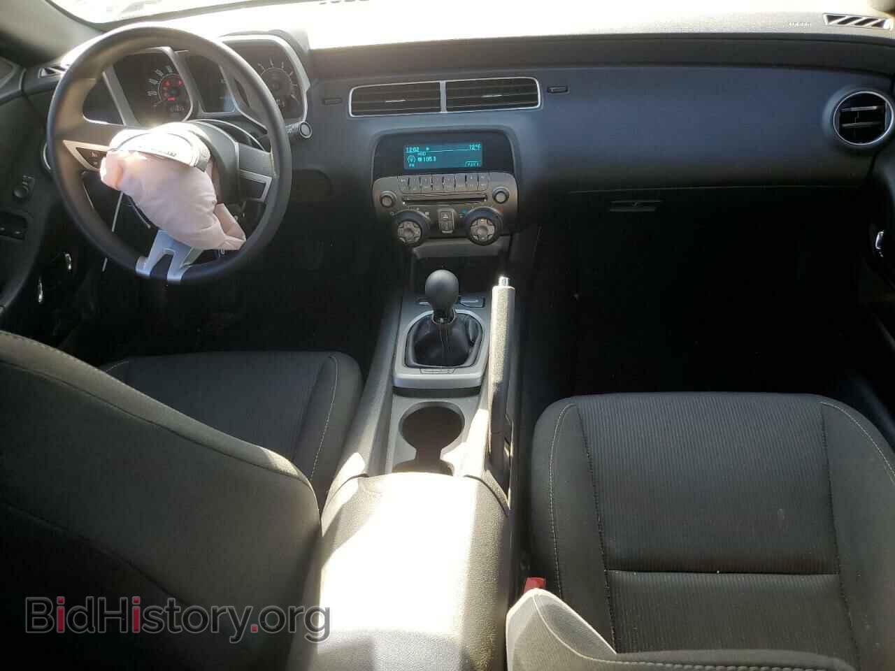 2011 CHEVROLET CAMARO - VIN: 2G1FF1ED1B9192993 - Фото 8