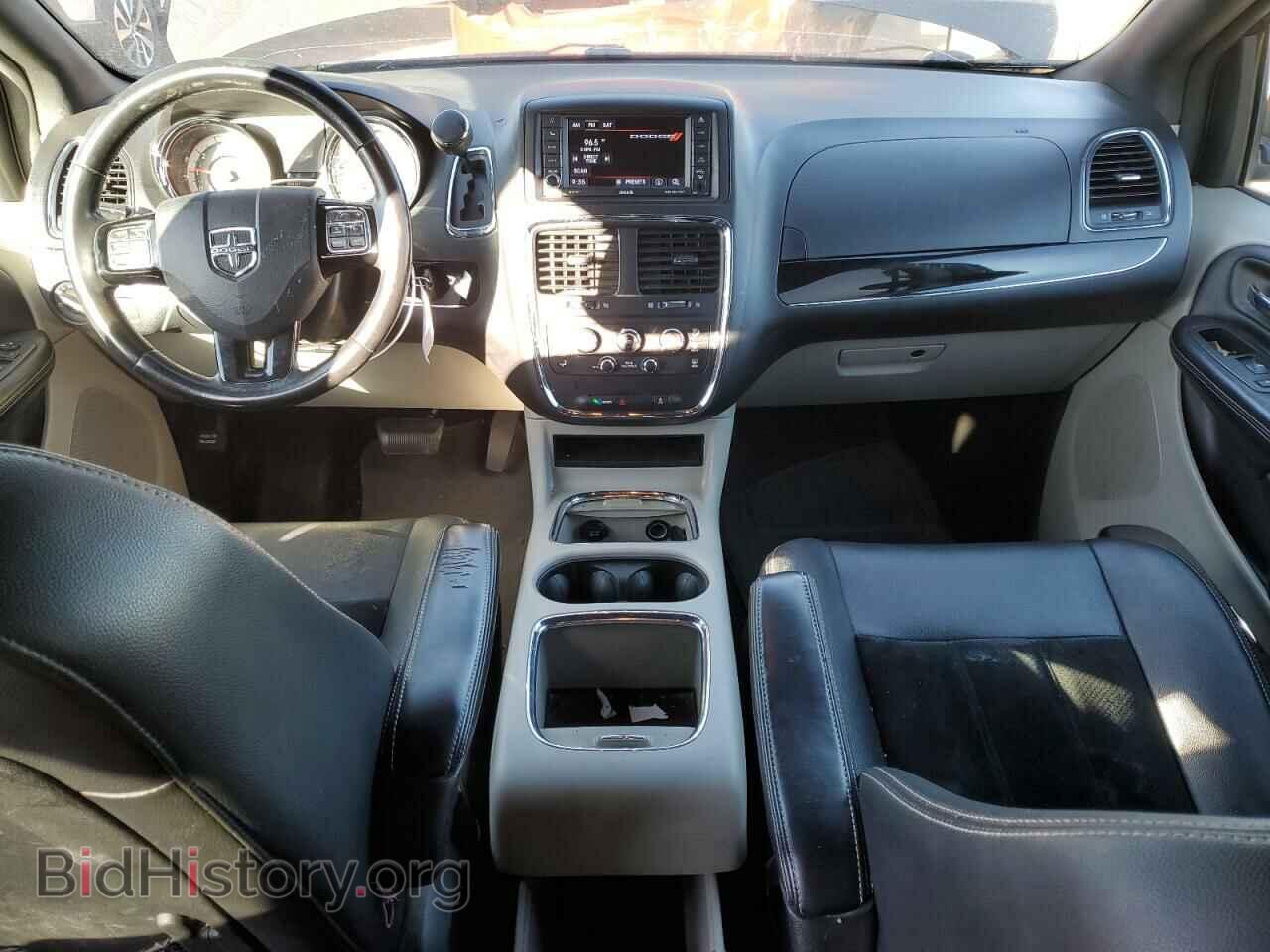 2018 DODGE CARAVAN - VIN: 2C4RDGCG7JR301868 - Фото 8