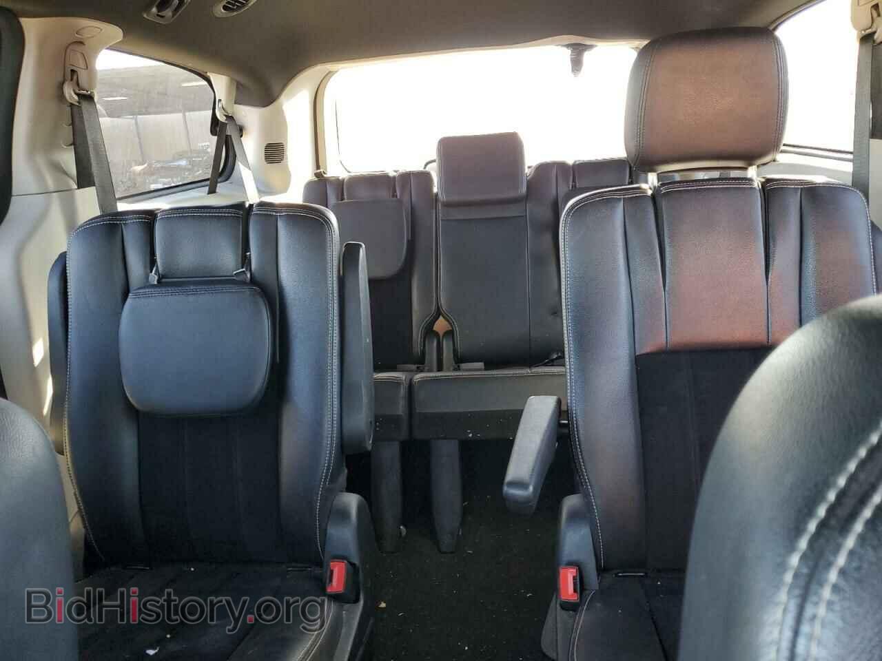2018 DODGE CARAVAN - VIN: 2C4RDGCG7JR301868 - Фото 10