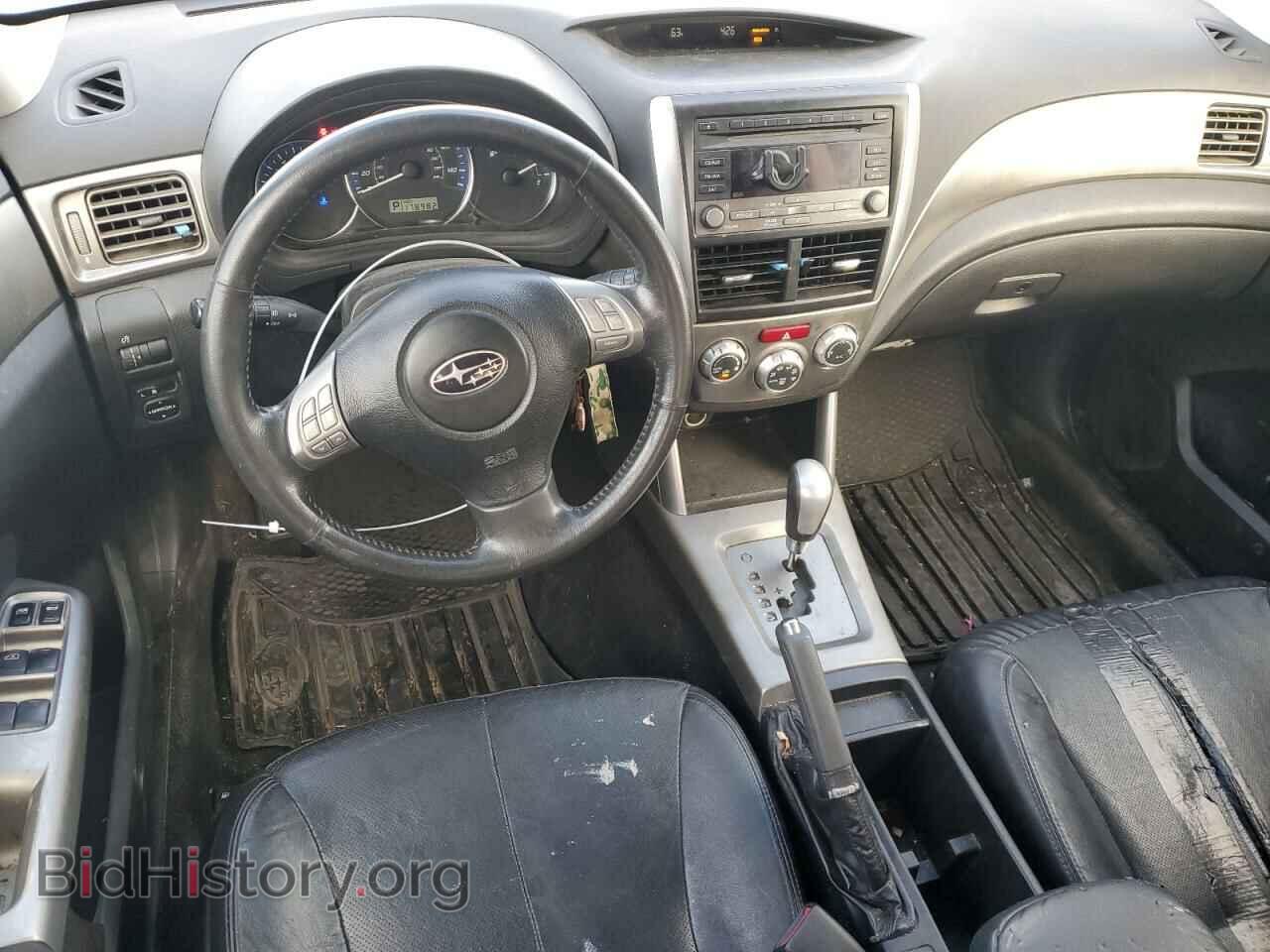 2010 SUBARU FORESTER - VIN: JF2SH6DC5AH766366 - Фото 8