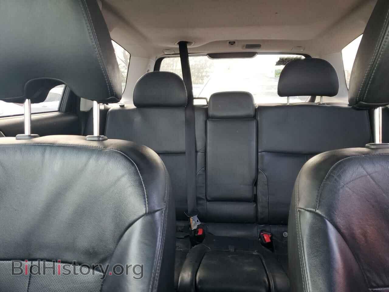 2010 SUBARU FORESTER - VIN: JF2SH6DC5AH766366 - Фото 10