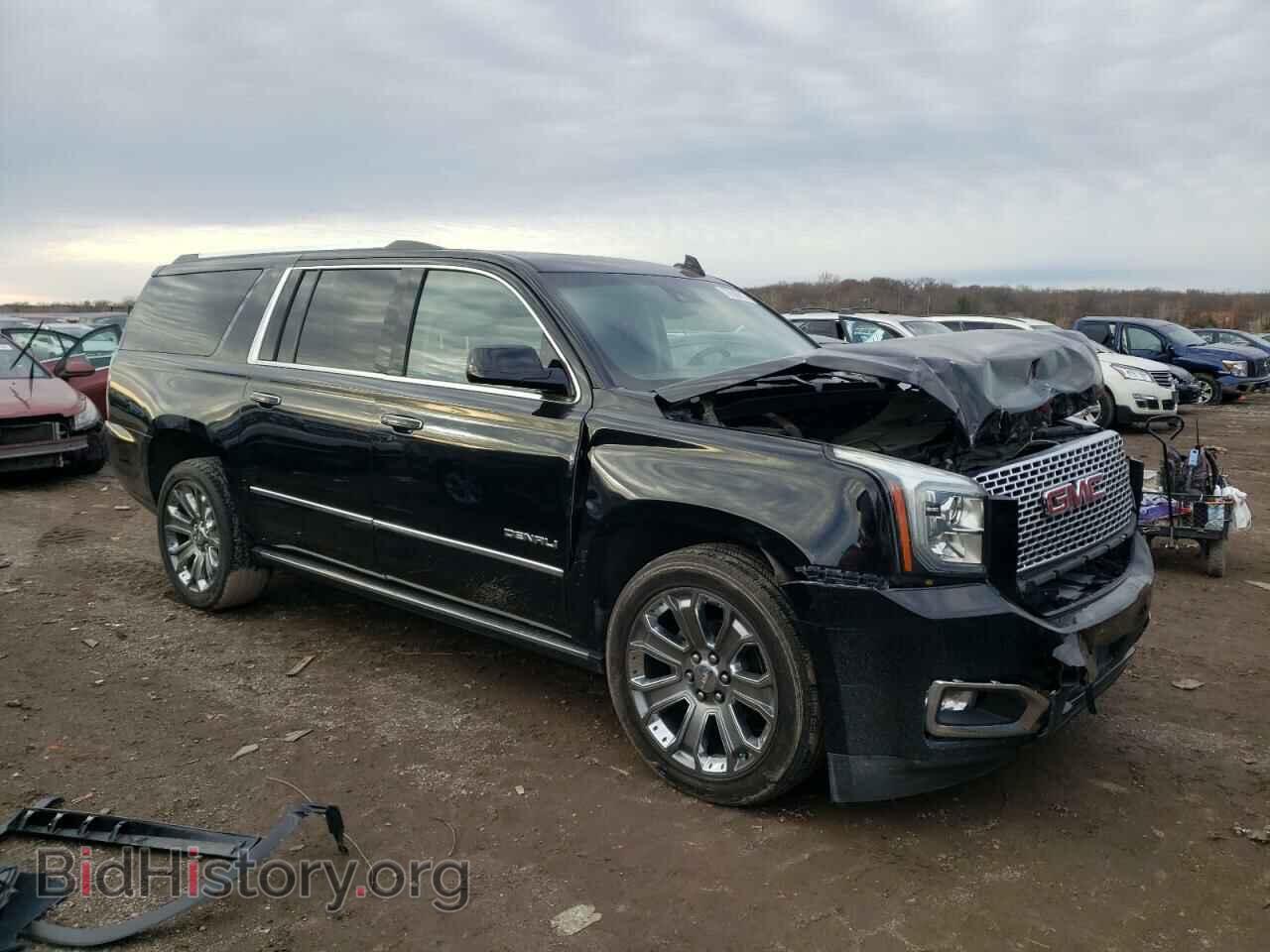 2016 GMC YUKON - VIN: 1GKS2HKJ3GR263584 - Фото 4