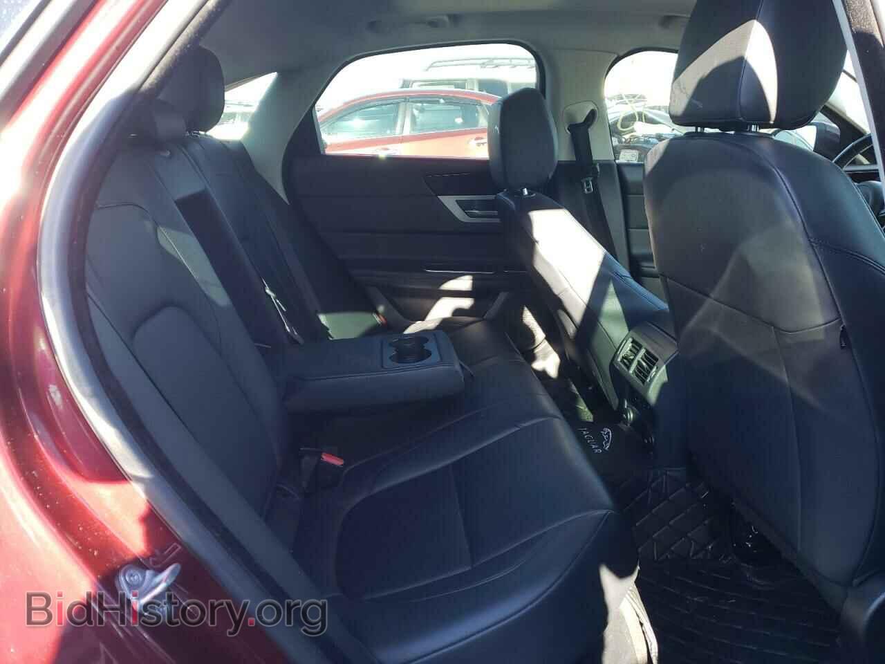 2017 JAGUAR XF - VIN: SAJBD4BV4HCY35334 - Фото 10