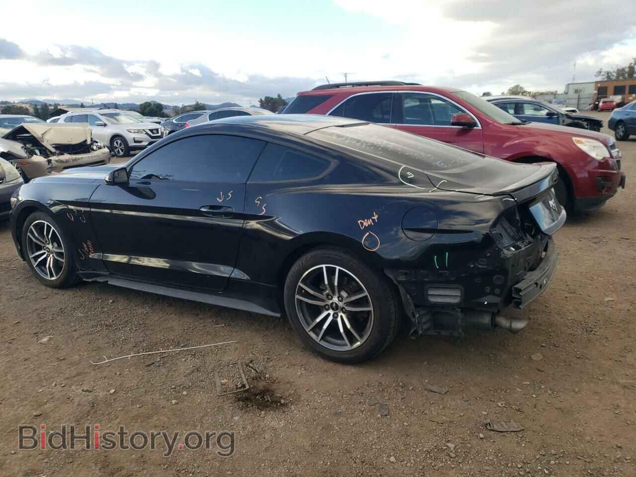 2017 FORD ALL Models - VIN: 1FA6P8TH0H5266869 - Photo 2