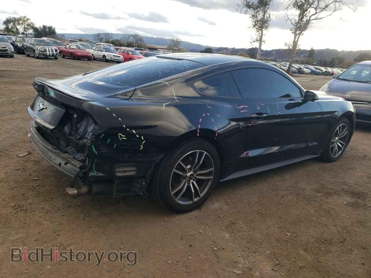 2017 FORD ALL Models - VIN: 1FA6P8TH0H5266869 - Photo 3