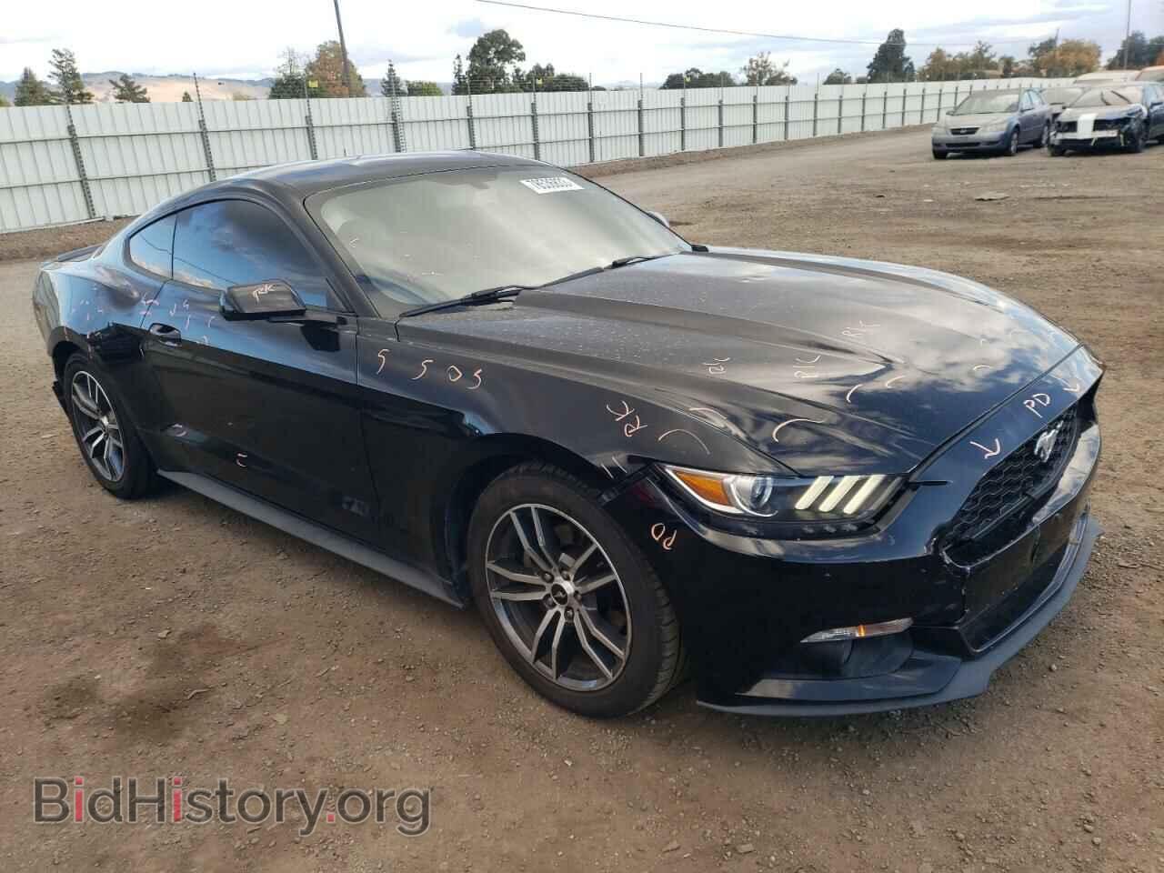 2017 FORD ALL Models - VIN: 1FA6P8TH0H5266869 - Photo 4