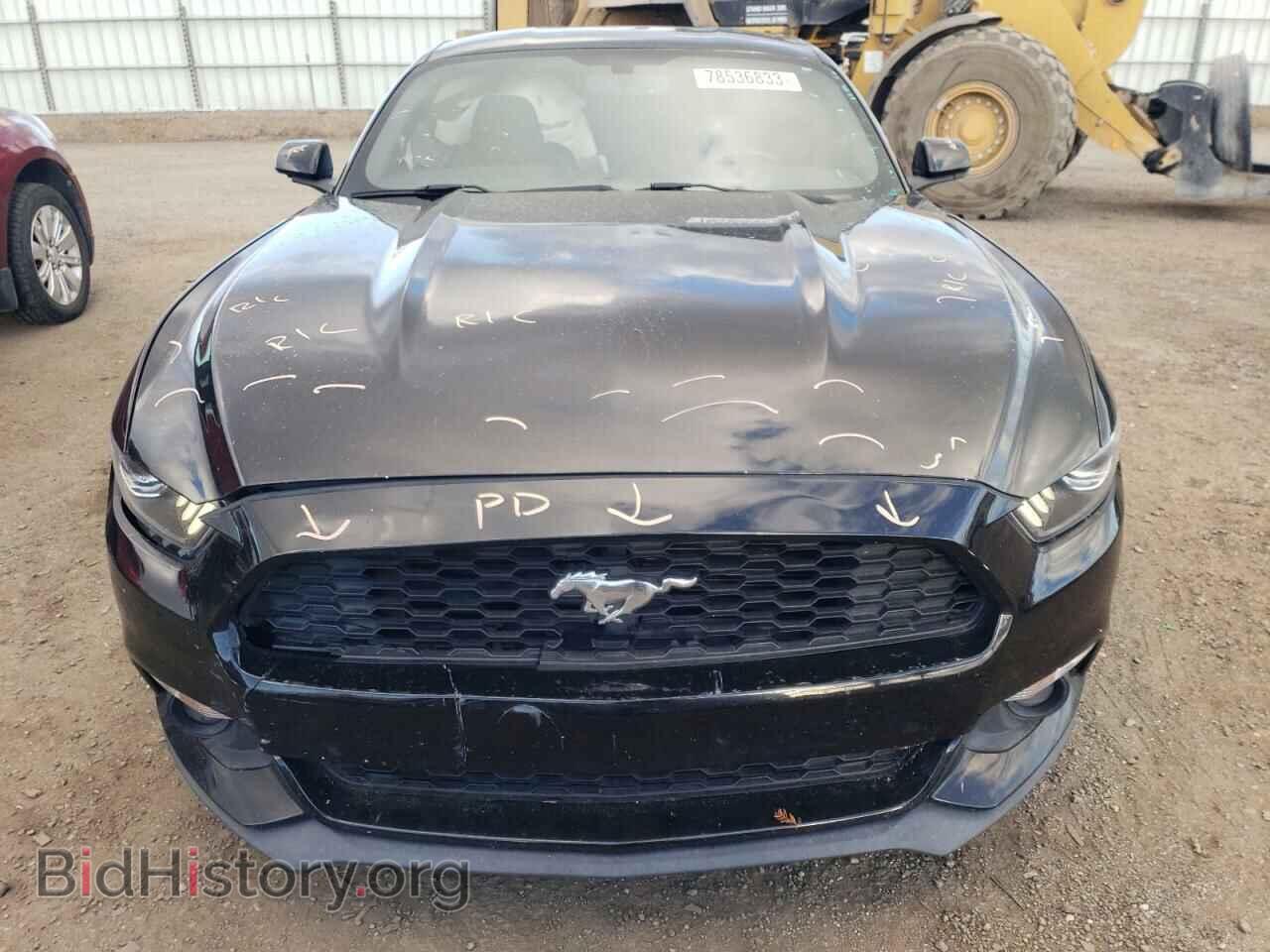 2017 FORD ALL Models - VIN: 1FA6P8TH0H5266869 - Photo 5