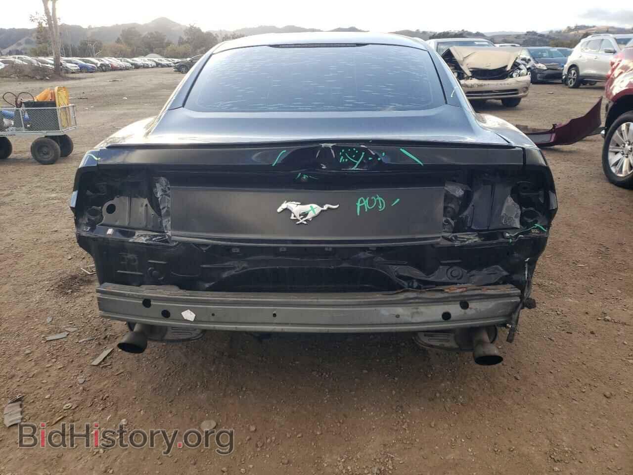 2017 FORD ALL Models - VIN: 1FA6P8TH0H5266869 - Photo 6