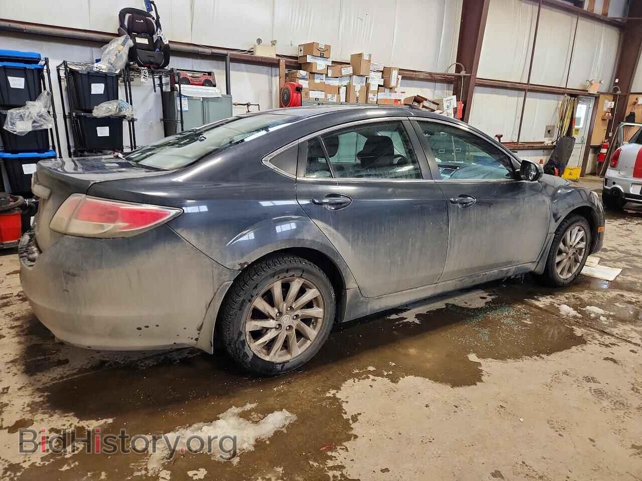 2012 MAZDA 6 - VIN: 1YVHZ8BH0C5M29862 - Фото 3