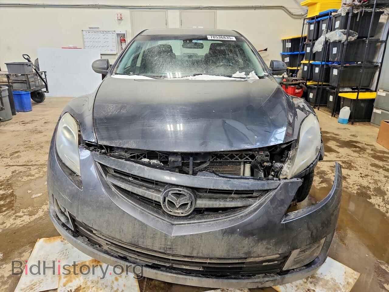 2012 MAZDA 6 - VIN: 1YVHZ8BH0C5M29862 - Фото 5