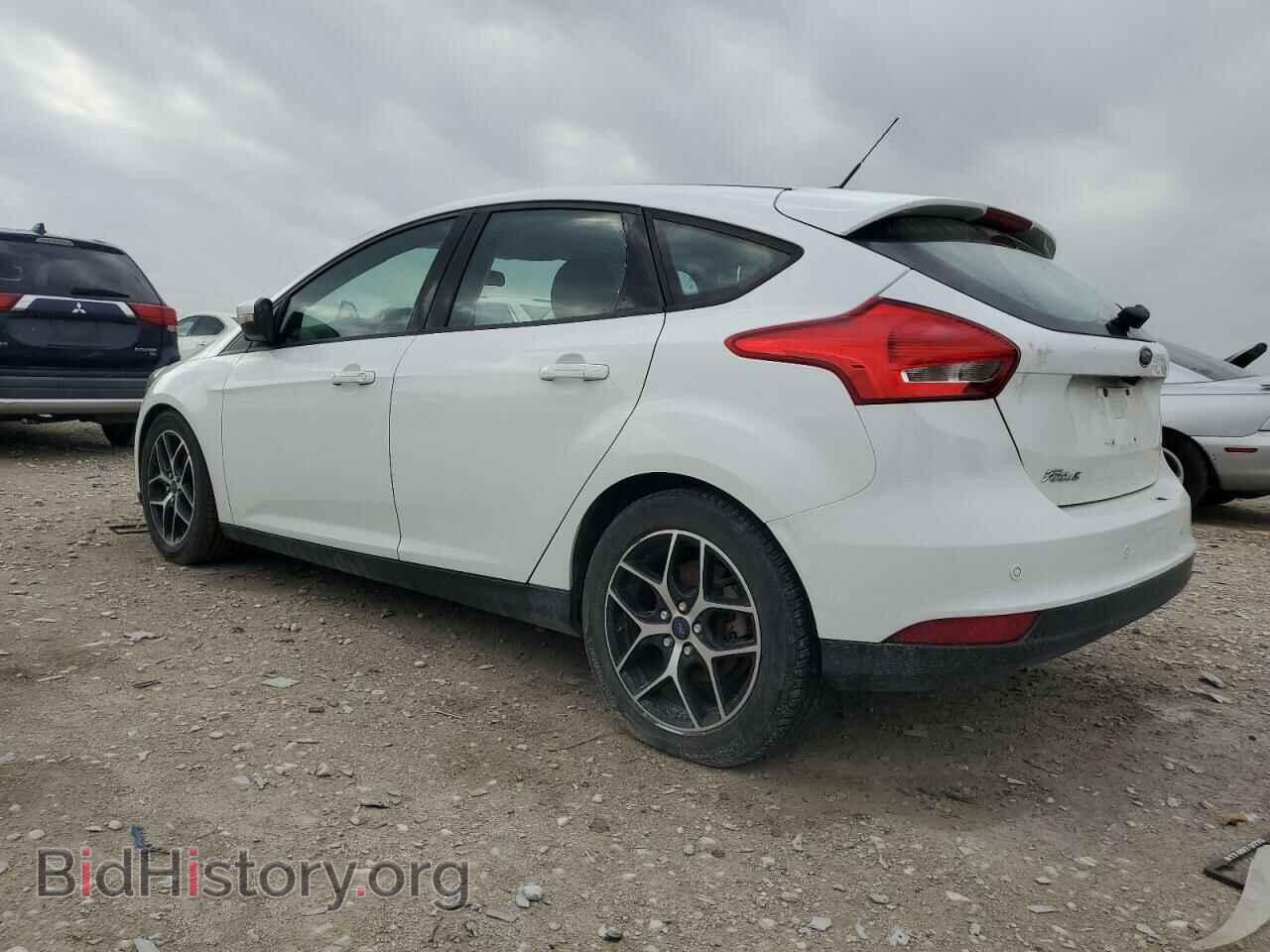 2017 FORD FOCUS - VIN: 1FADP3M24HL225550 - Фото 2
