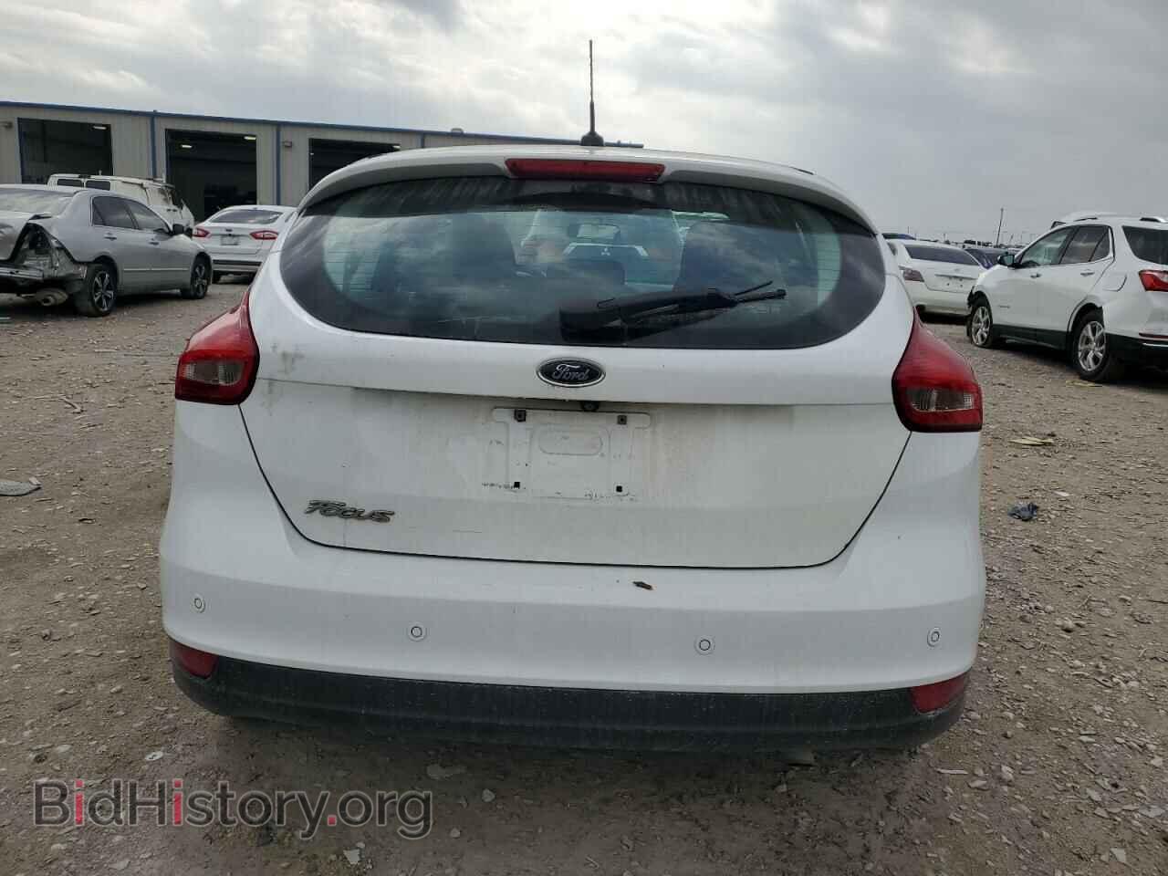 2017 FORD FOCUS - VIN: 1FADP3M24HL225550 - Фото 6