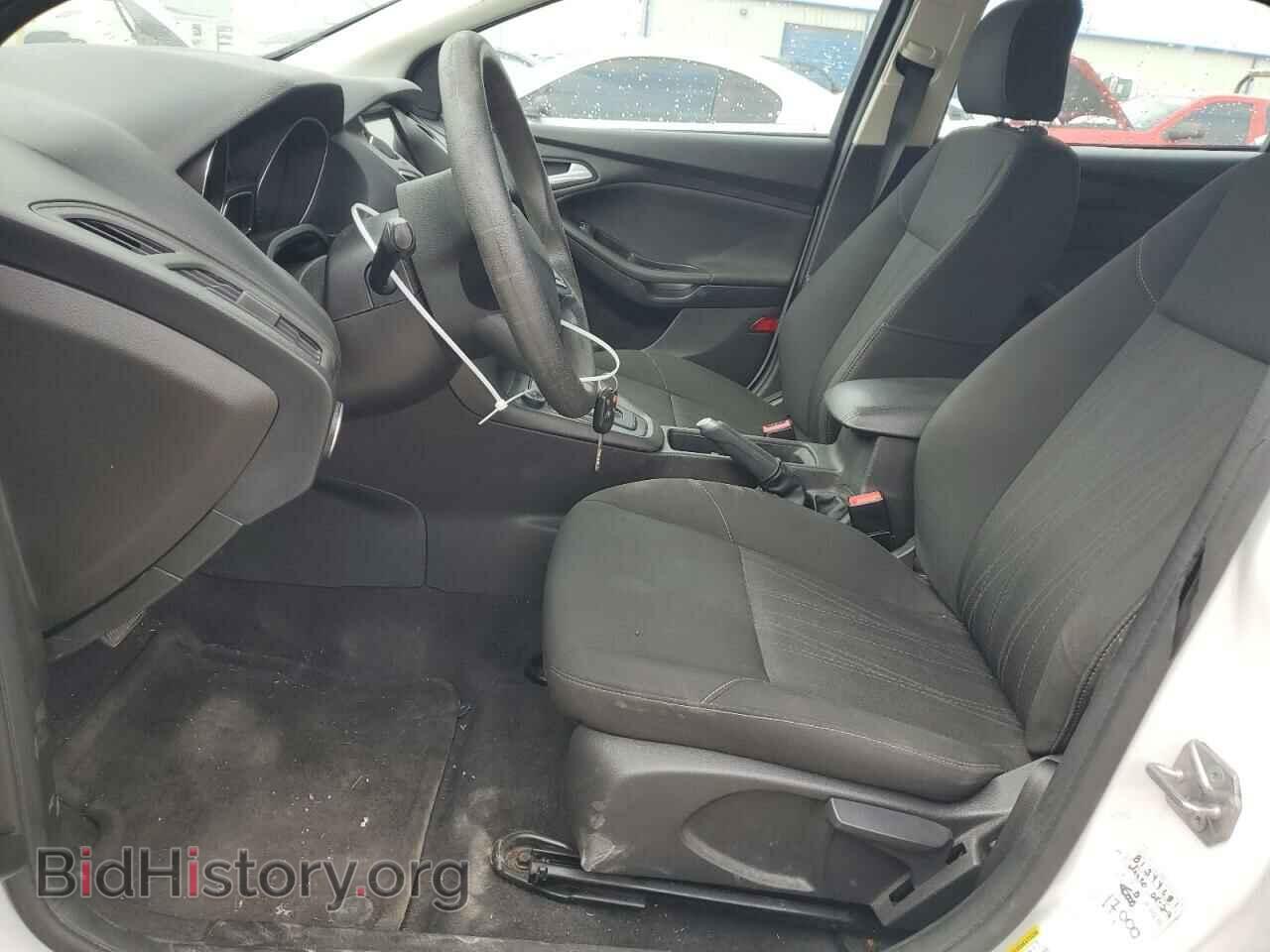 2017 FORD FOCUS - VIN: 1FADP3M24HL225550 - Фото 7