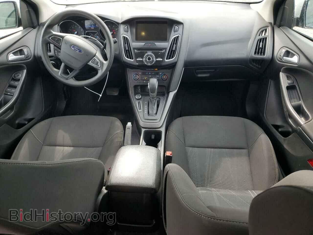 2017 FORD FOCUS - VIN: 1FADP3M24HL225550 - Фото 8