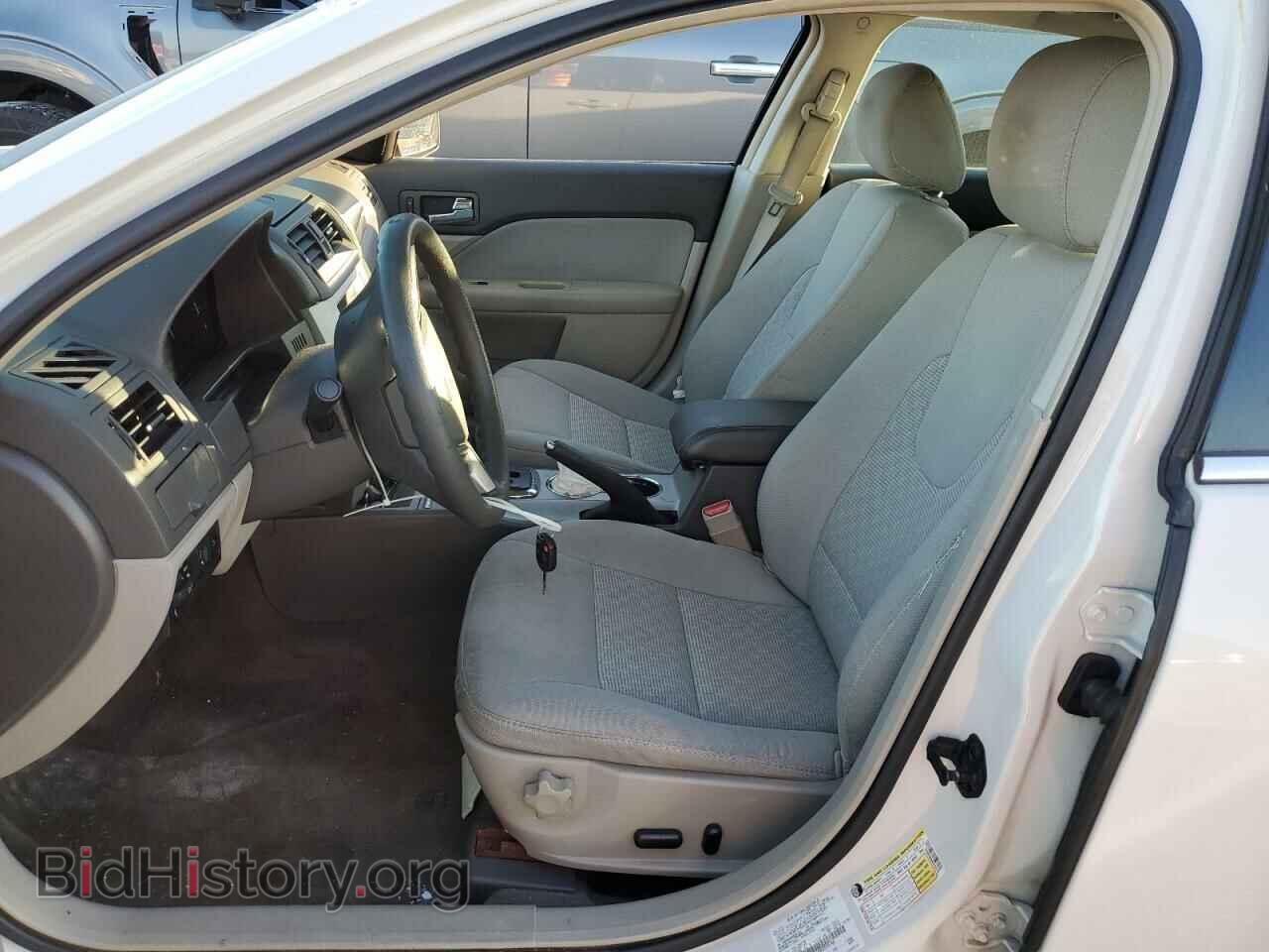 2012 FORD FUSION - VIN: 3FAHP0HA0CR334146 - Фото 7