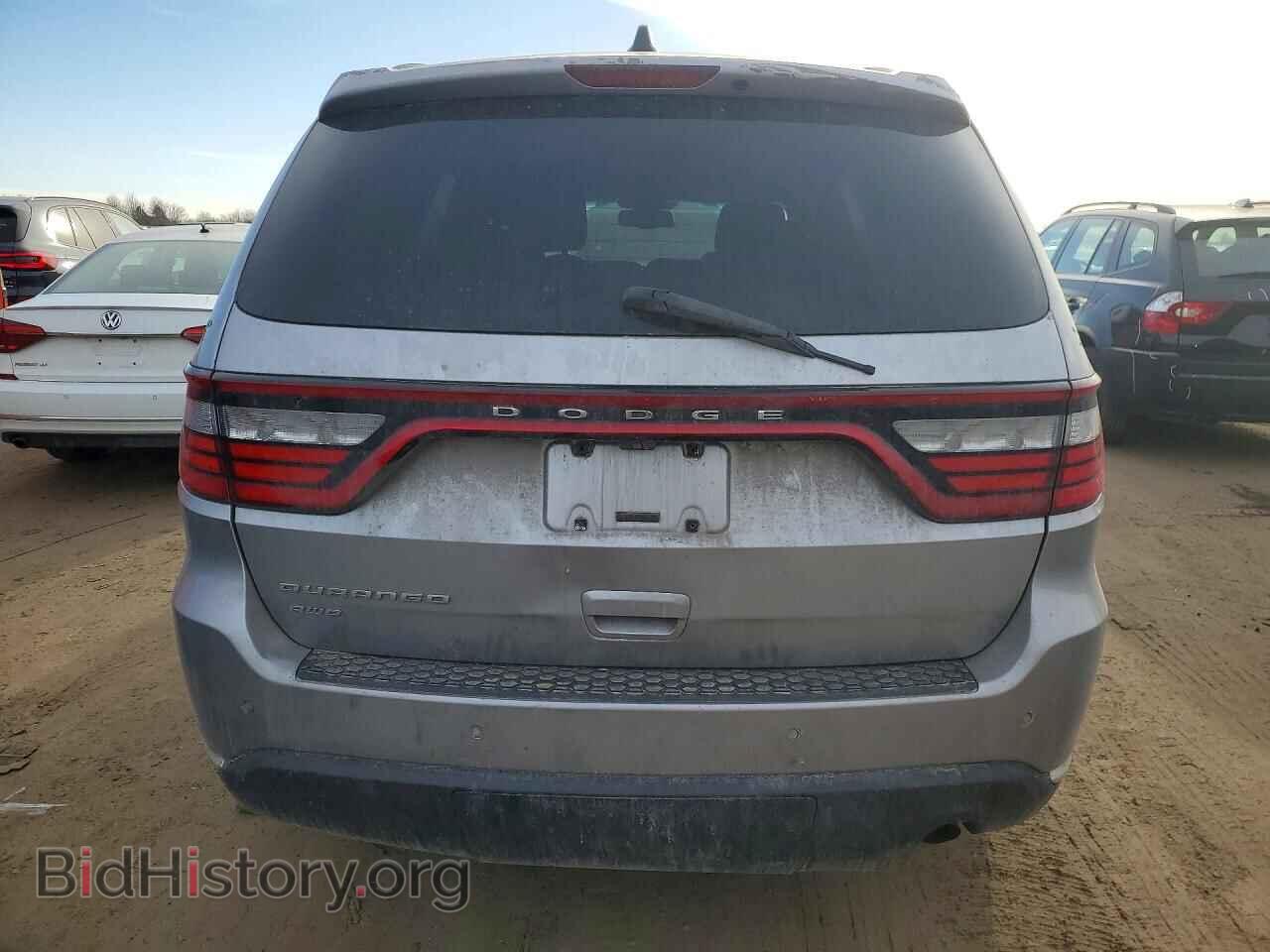 2014 DODGE DURANGO - VIN: 1C4RDJAG1EC370652 - Фото 6